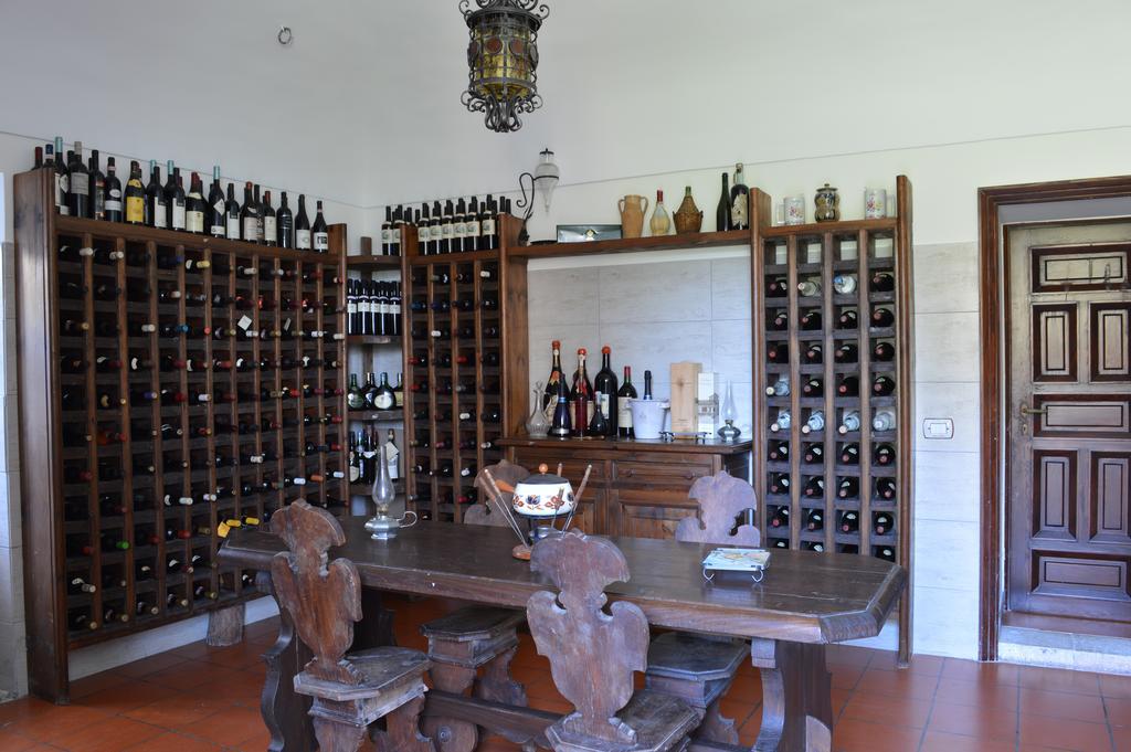 Tenuta Torellone San Potito Sannitico Exterior photo