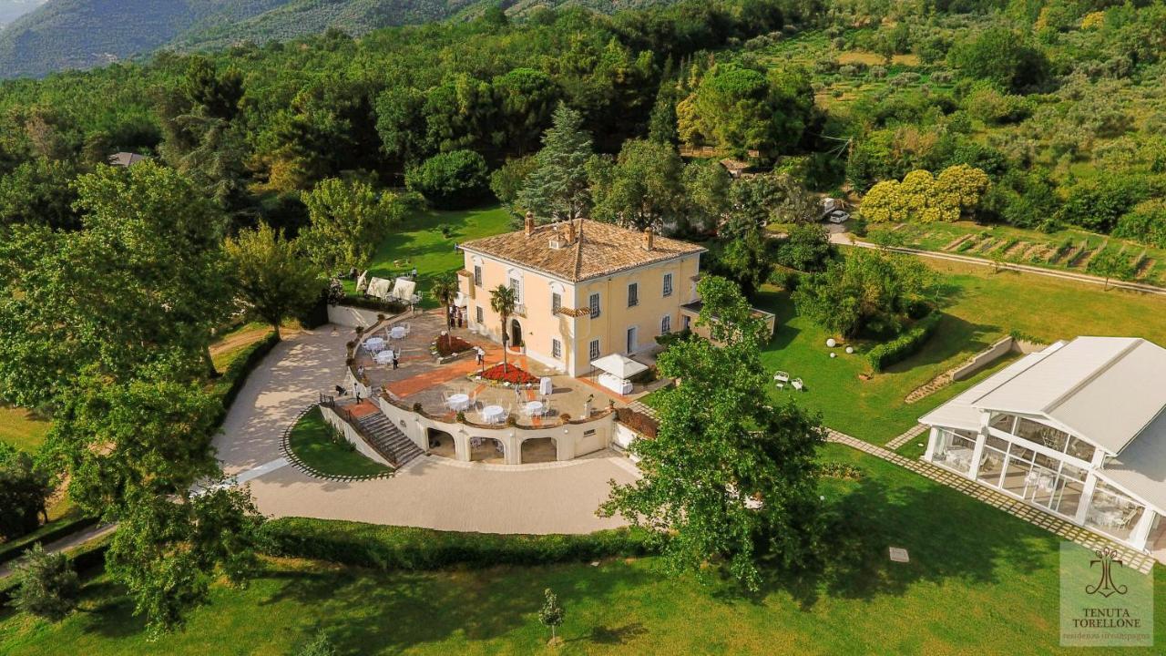 Tenuta Torellone San Potito Sannitico Exterior photo